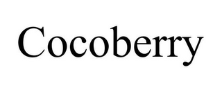 COCOBERRY