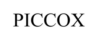 PICCOX