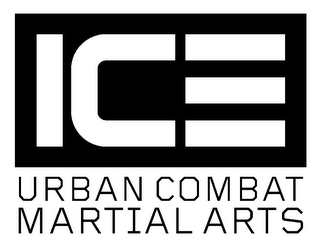 ICE URBAN COMBAT MARTIAL ARTS