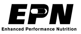 EPN ENHANCED PERFORMANCE NUTRITION