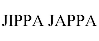 JIPPA JAPPA