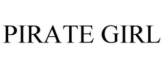 PIRATE GIRL