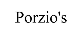 PORZIO'S