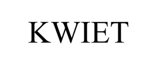 KWIET