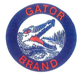 GATOR BRAND