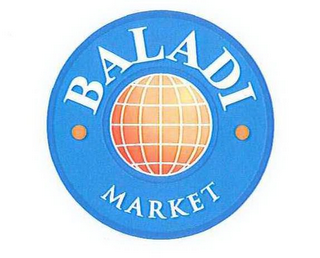 · BALADI · MARKET