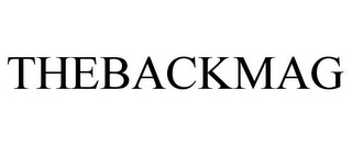 THEBACKMAG