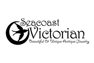 SEACOAST VICTORIAN BEAUTIFUL & UNIQUE ANTIQUE JEWELRY