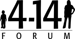 4-14 FORUM