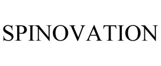 SPINOVATION