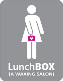 LUNCHBOX (A WAXING SALON)