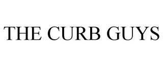 THE CURB GUYS