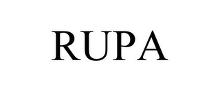RUPA