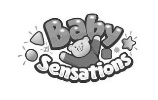 BABY SENSATIONS