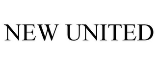 NEW UNITED