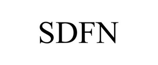 SDFN