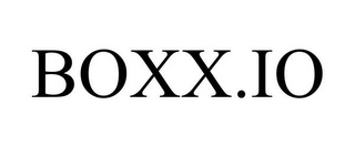 BOXX.IO