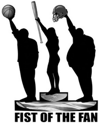 FIST OF THE FAN