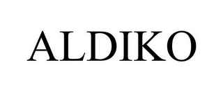 ALDIKO