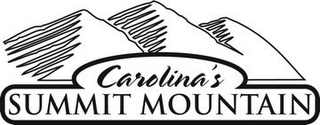 CAROLINA'S SUMMIT MOUNTAIN