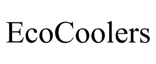 ECOCOOLERS