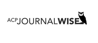 ACP JOURNALWISE