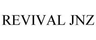 REVIVAL JNZ