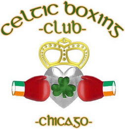 CELTIC BOXING CLUB CHICAGO