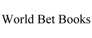 WORLD BET BOOKS
