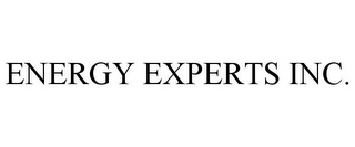 ENERGY EXPERTS INC.