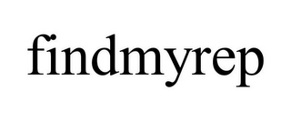 FINDMYREP