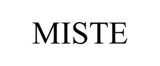 MISTE