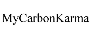 MYCARBONKARMA