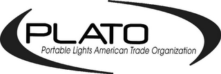 PLATO PORTABLE LIGHTS AMERICAN TRADE ORGANIZATION