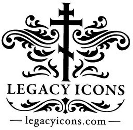 LEGACY ICONS LEGACYICONS.COM