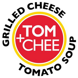 TOM+CHEE GRILLED CHEESE TOMATO SOUP