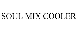 SOUL MIX COOLER