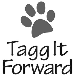 TAGG IT FORWARD