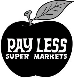 PAY LESS SUPER MARKETS