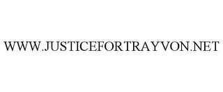 WWW.JUSTICEFORTRAYVON.NET