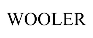 WOOLER