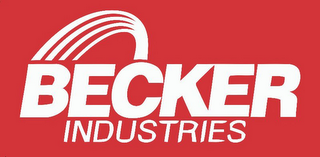 BECKER INDUSTRIES