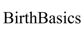 BIRTHBASICS