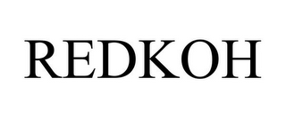 REDKOH