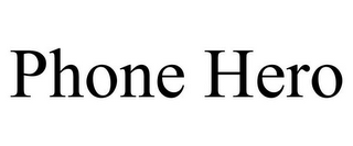 PHONE HERO