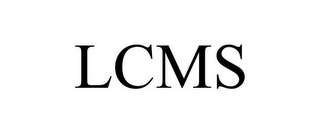 LCMS