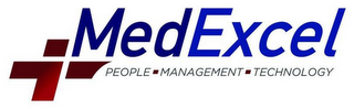 MEDEXCEL PEOPLE MANAGEMENT TECHNOLOGY