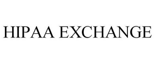 HIPAA EXCHANGE