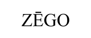 ZEGO