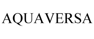 AQUAVERSA
